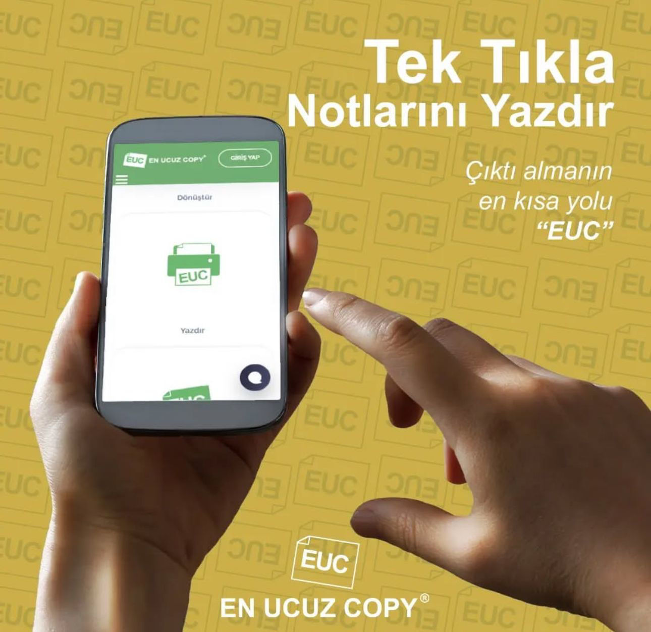 Kocaeli Online Fotokopi & Çıktı Alma Hizmeti